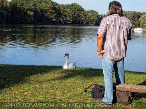 Im Schlosspark 10: Charly Swoboda