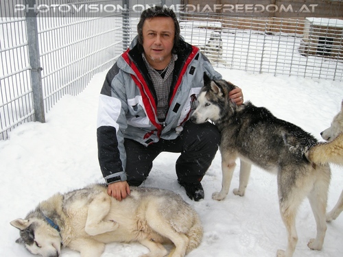 Musher Dream 08