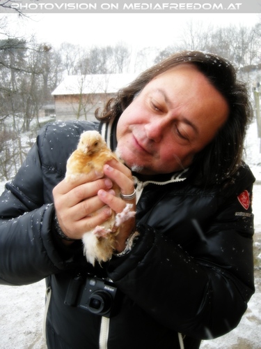 Advent Stimmung 20 - Helfer: Charly Swoboda