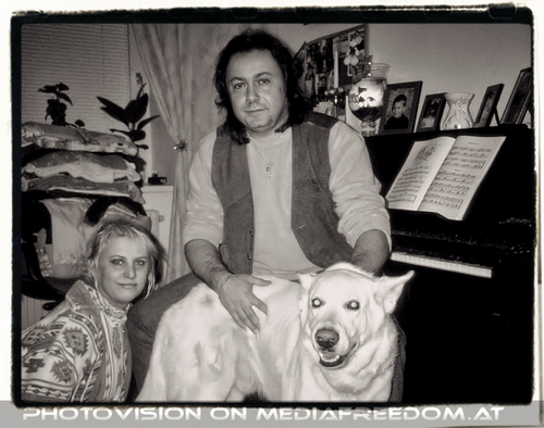 ...i was a lucky guy