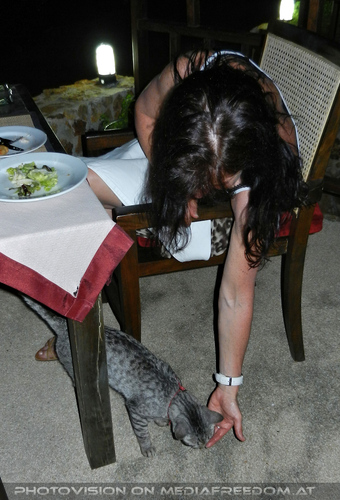 Peace Resort Evening 07: Eva D.