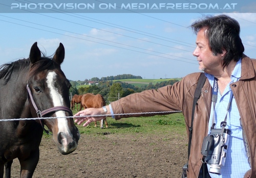 Tierparadies Deggendorf 07: Charly Swoboda