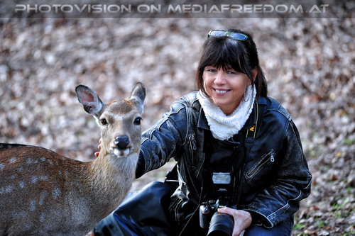 Beim Wild 08: Eva D.