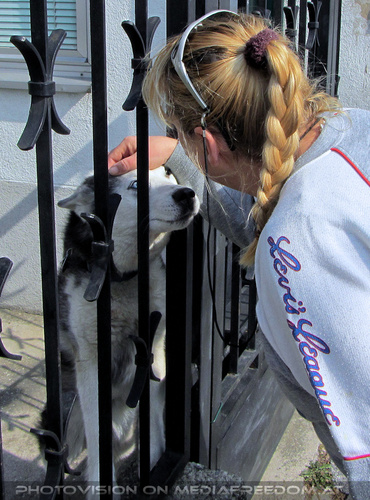 Freundin Anuk 2: Gabriele P.