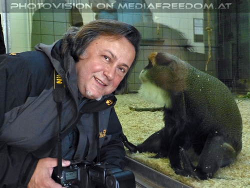 Im Affenhaus 17: Charly Swoboda