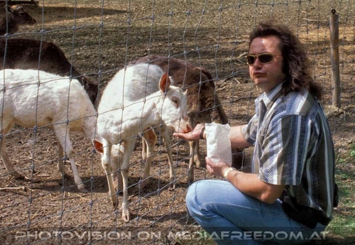 Im Park 2: Charly Swoboda