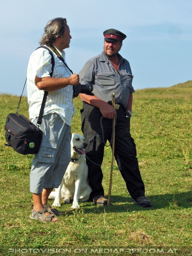 Bei den Junghengsten 12: Charly Swoboda