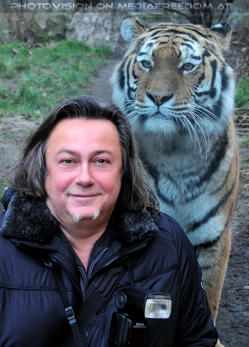 Sibirischer Tiger 06: Charly Swoboda