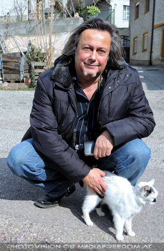 Die Gegend 08: Charly Swoboda