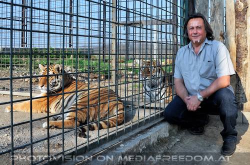 Tiger Rescue 04: Charly Swoboda