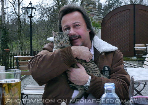 Die Burg 02: Charly Swoboda