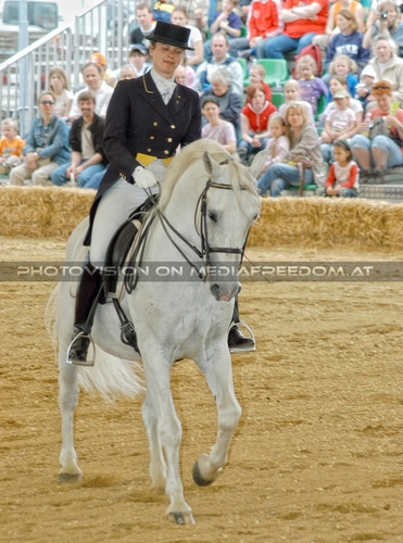 Das Showprogramm 20: Kirsa Steinb�ck