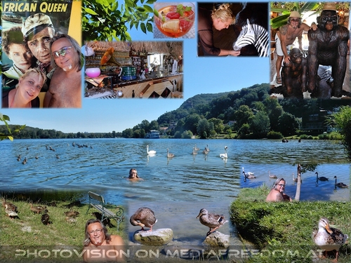 Summerhit in the Summerheat: Gabriele P., Charly Swoboda