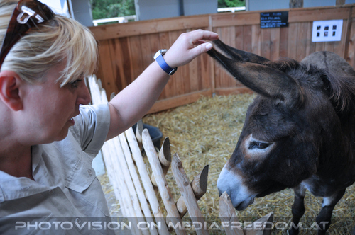 Ein Paradies f�r Tiere 08: Gabriele P.