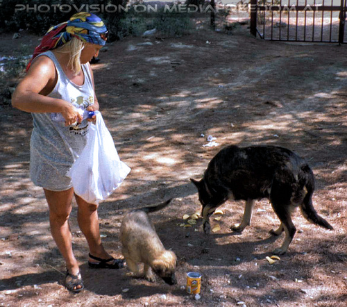 Beach walk 11: Gabriele P.