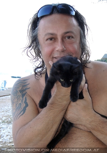 Nissaki Cats 06: Charly Swoboda