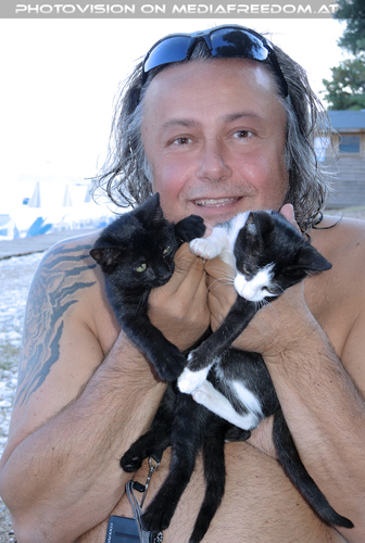 Nissaki Cats 11: Charly Swoboda