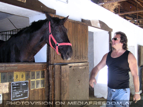 Zu Besuch 6: Charly Swoboda