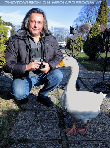 Schloss G�nse 15: Charly Swoboda