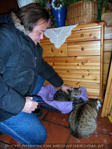 2. Advent 08: Charly Swoboda