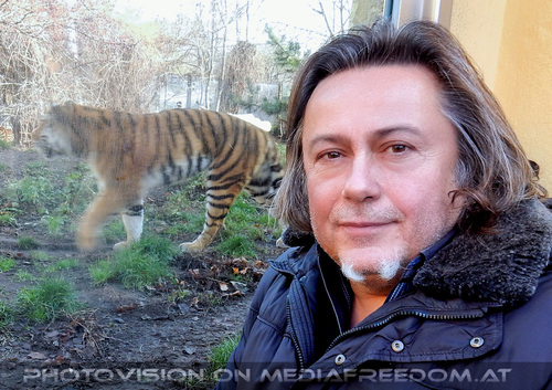 Sibirische Tiger 06: Charly Swoboda