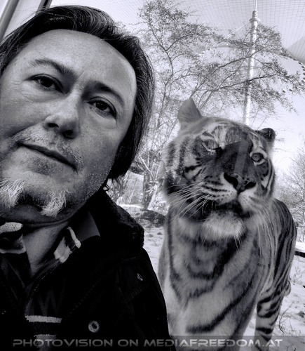 Sibirische Tiger 04: Charly Swoboda