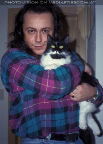 Tierischer Besuch 7: Charly Swoboda