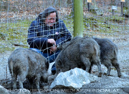 Den Wald sch�tzen 18: Charly Swoboda