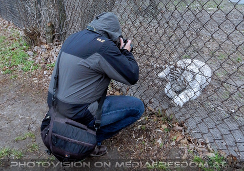 White Tiger Salim 18: Charly Swoboda