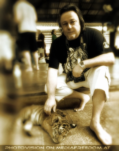 The B-Day of the Tigerman Pix 043: Charly Swoboda