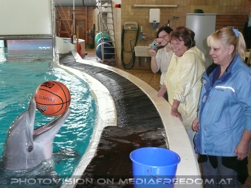 Die Zukunft hei�t DelphinLagune 10