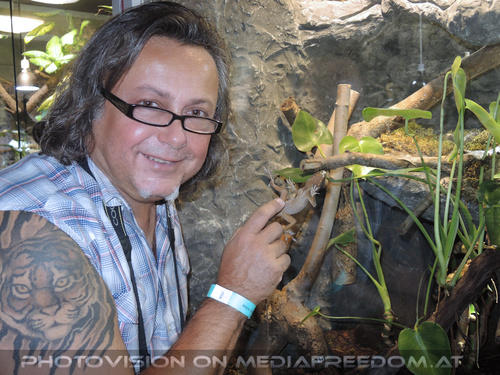 Zoo Besucher 06: Charly Swoboda