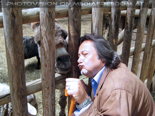 Mit den Tieren 05: Charly Swoboda