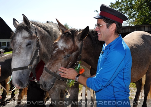 Schm�ckung beim Gasthof Wiendl 06