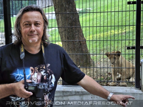 Afrikanische L�wen 25: Charly Swoboda