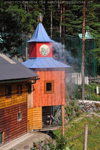 Begr��ung der Schneeleoparden-Zwillinge 15: Rainer Z�chling