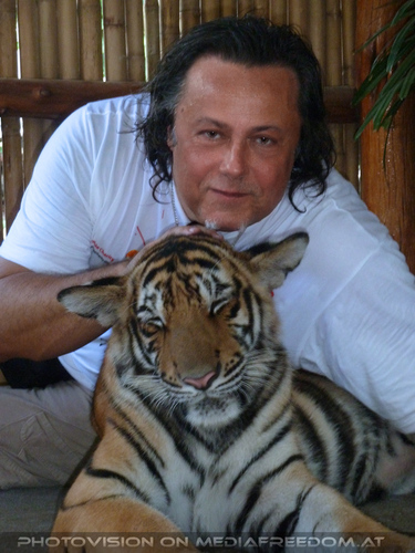 Tiger Visit 06: Charly Swoboda