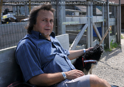 Ein Paradies f�r Tiere 32: Charly Swoboda