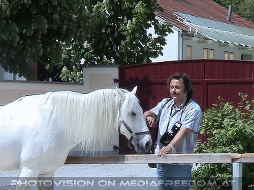 Die Stallungen 06: Charly Swoboda