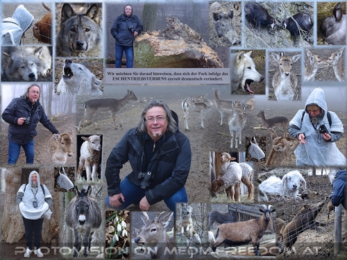 Wild, ernst und ein Jungbrunnen