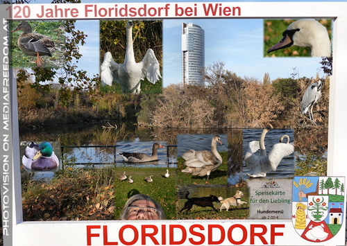 120 Jahre Floridsdorf: Charly Swoboda