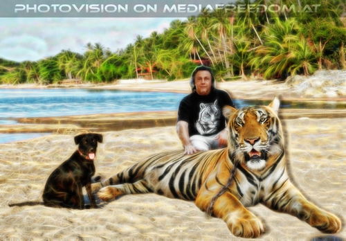 The B-Day of the Tigerman Pix 150