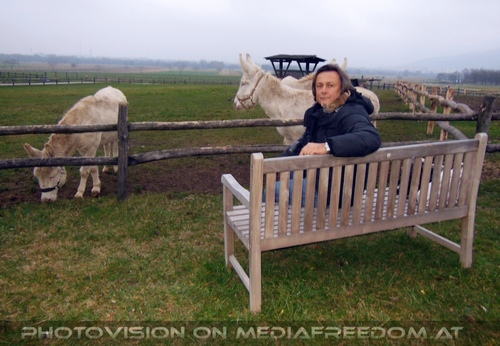 Wei�e Esel 08: Charly Swoboda