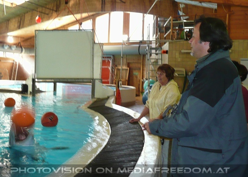 Die Zukunft hei�t DelphinLagune 19: Charly Swoboda