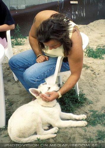 Beginn einer gro�en Freundschaft