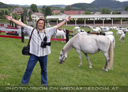 Auf der Weide 26: Charly Swoboda