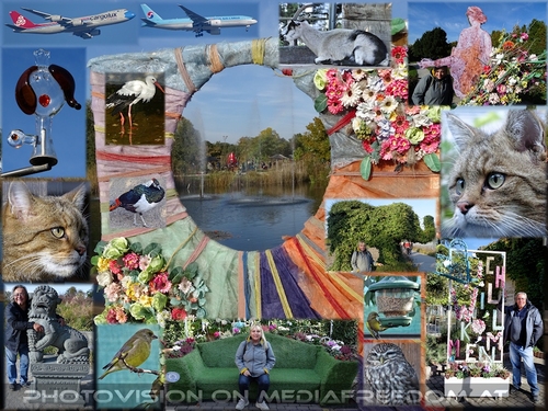 Herbstlich willkommen