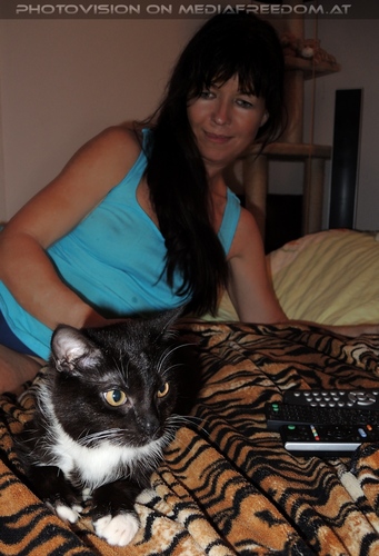 Stolz auf Ebony: Eva D.