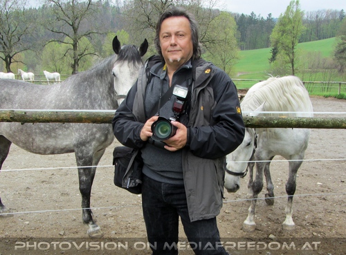 Club der Freunde des Lipizzanergest�ts 101: Charly Swoboda