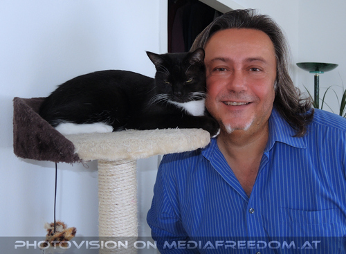 Ein guter Morgen mit Ebony 09